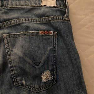 Cutest Hudson Distressed Crop!! 🔥 🔥